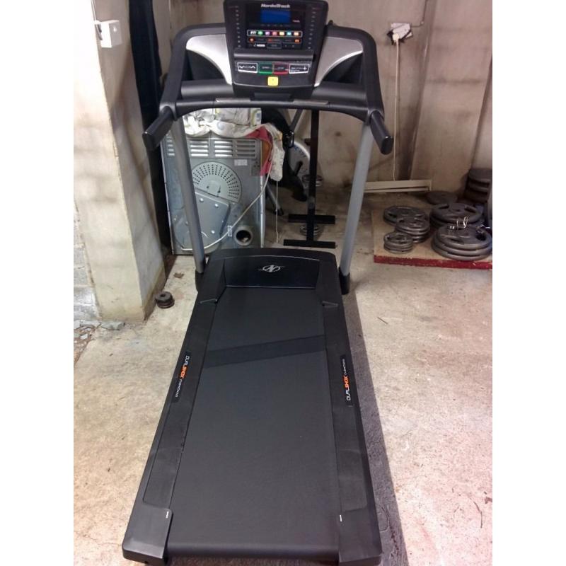 NordicTrack T9.2 Treadmill with iFitLive Module
