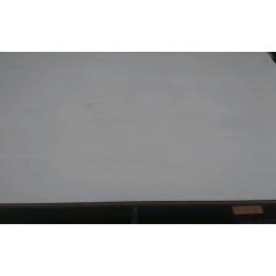 BEAUTIFUL WHITE SHABBY CHIC STYLE KITCHEN / DINING TABLE