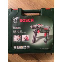 Bosch Hammer Drill