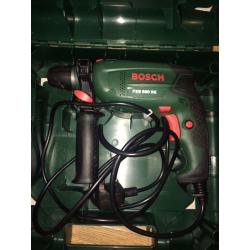Bosch Hammer Drill