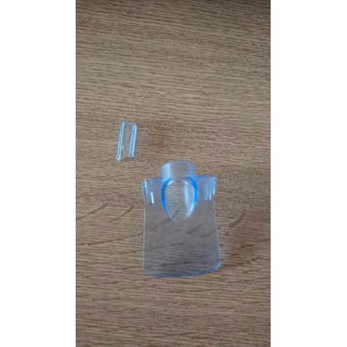 Indesit fridge freezer with water dispenser