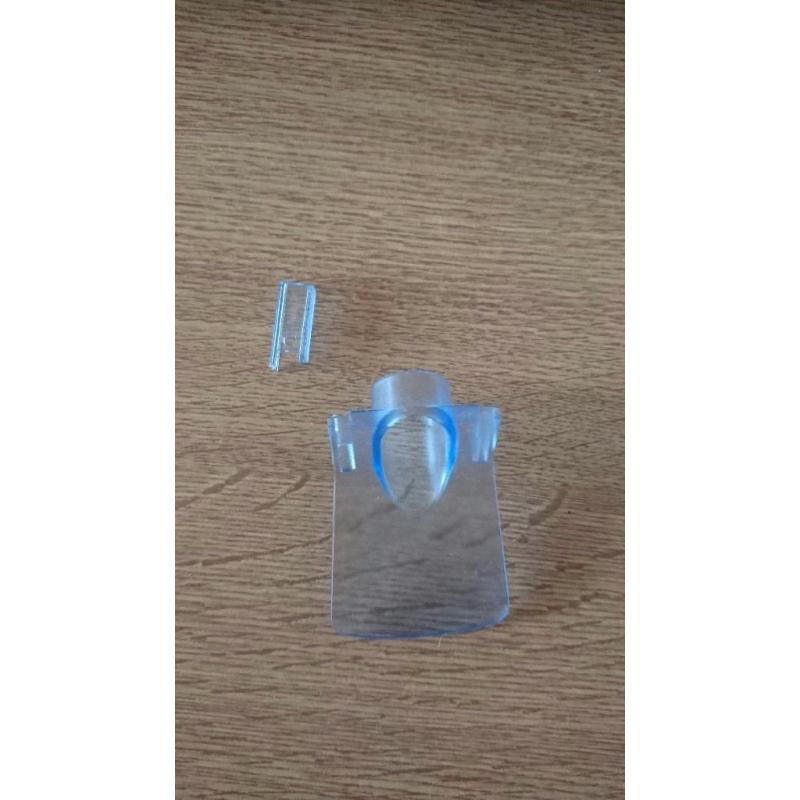 Indesit fridge freezer with water dispenser