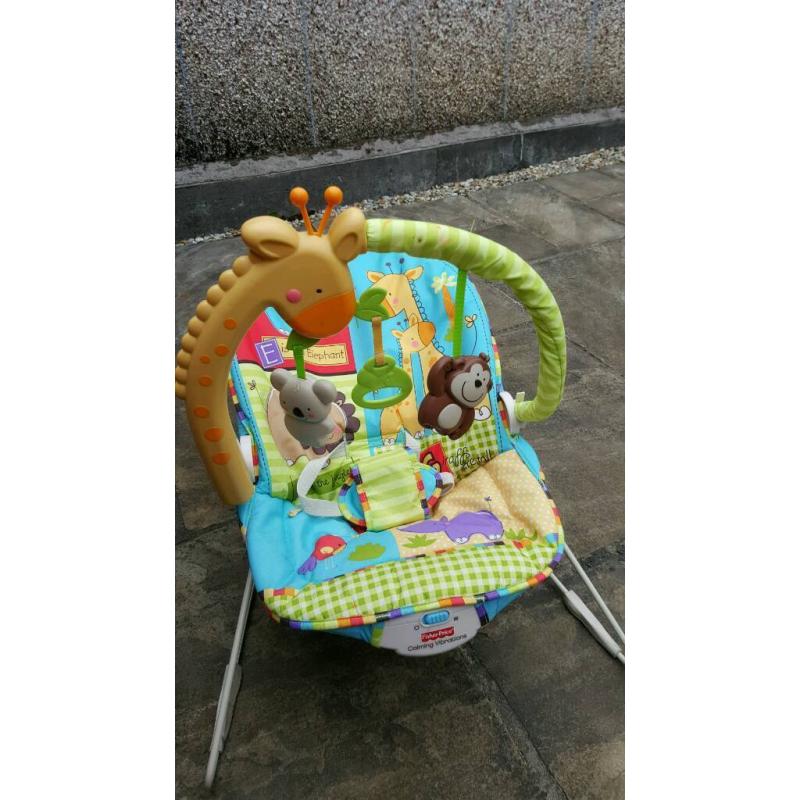 Fisher bouncer for sale
