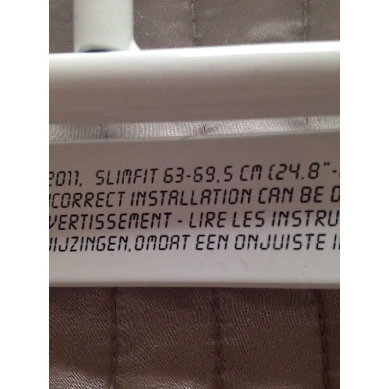 Baby Dan Pressure stair gate - narrow fit