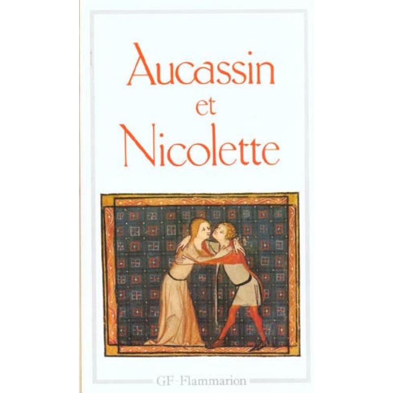French Student Text: Aucassin et Nicolette, Anon