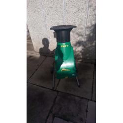 2500W Garden Shredder