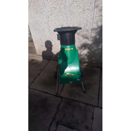2500W Garden Shredder