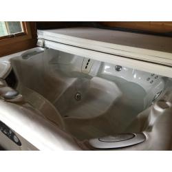 Hot springs hot tub