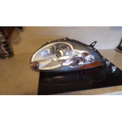 Jaguar XK adaptive xenon Headlight
