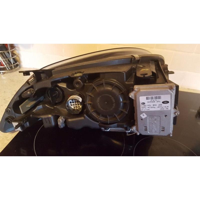 Jaguar XK adaptive xenon Headlight