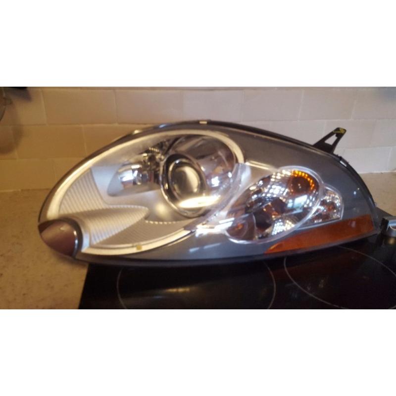 Jaguar XK adaptive xenon Headlight