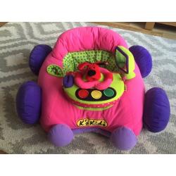 K Kids Go Go car