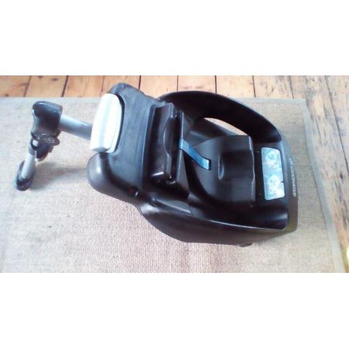 Easi/easy base for maxi cosi car seat