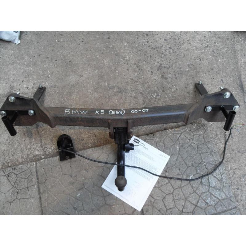 Witter Detachable BMW X5 Detachable Towbar For Sale