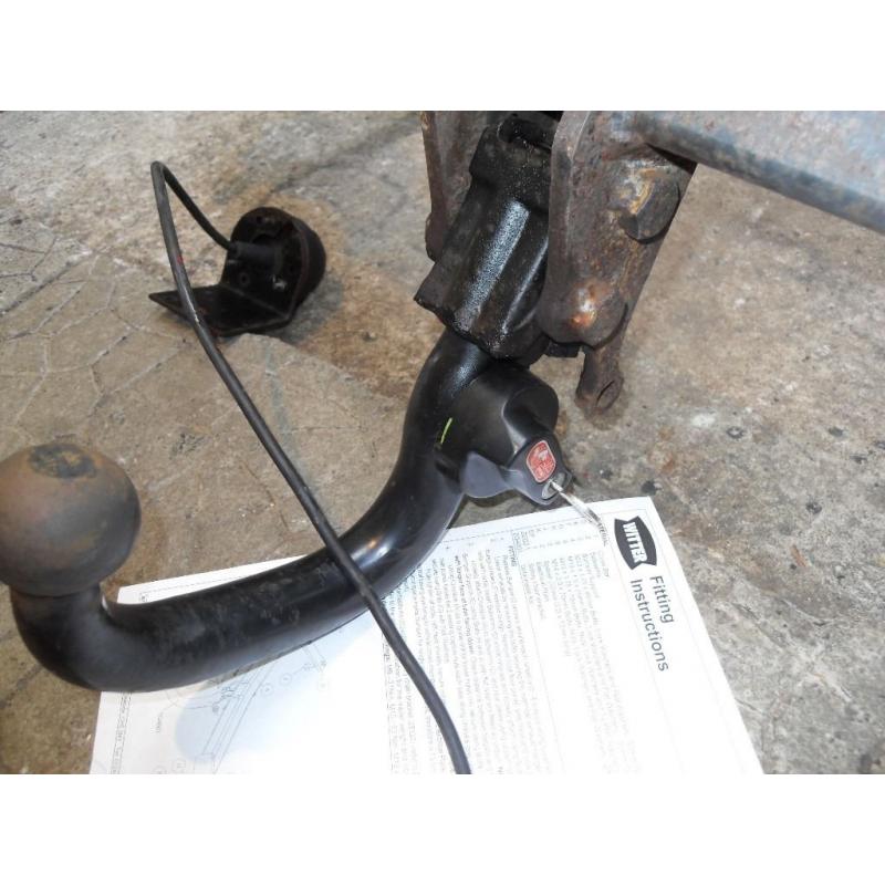 Witter Detachable BMW X5 Detachable Towbar For Sale