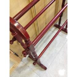 Wooden Towel Tail - Can Deliver