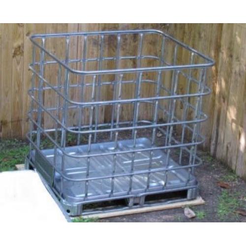 1000 litre IBC cage / storage containers