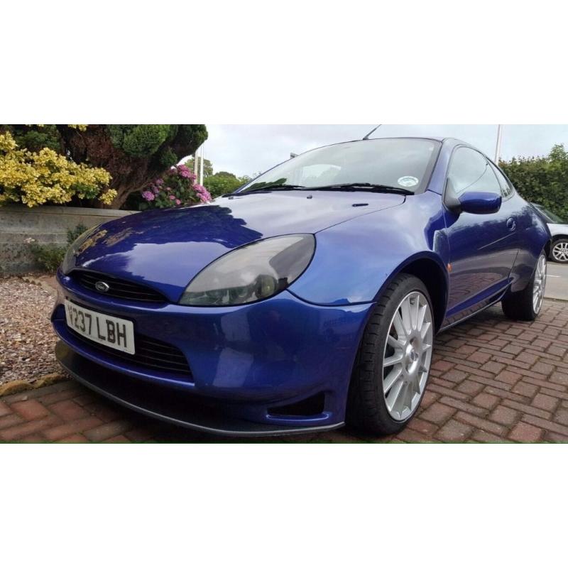Ford Racing Puma 57/500 limited edition this is only appreciating in value insce valued 11999
