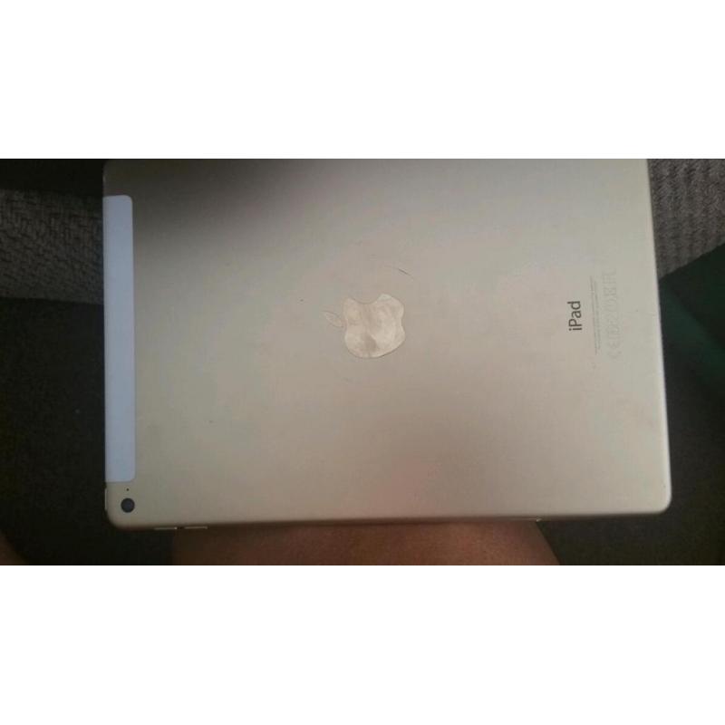 I pad air 2