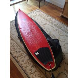 JP Shortboard 6'6"