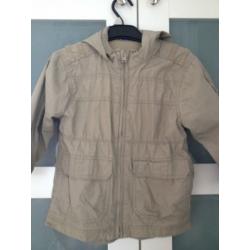 Lovely autumn jacket 3-4yrs