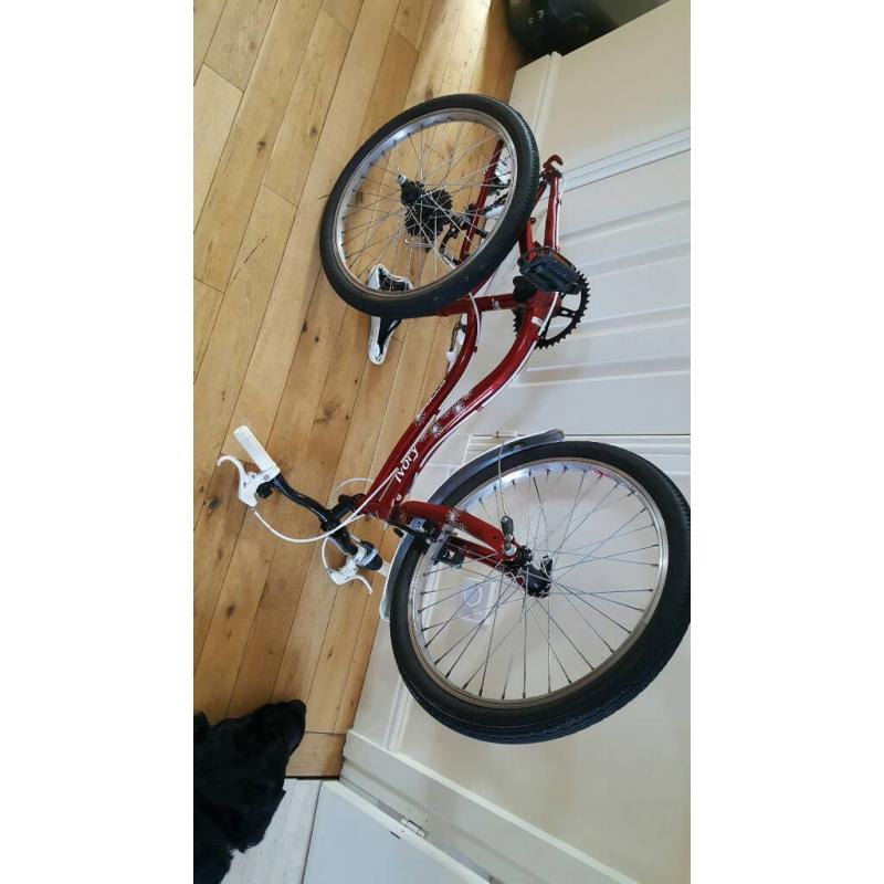 FREE BIKE