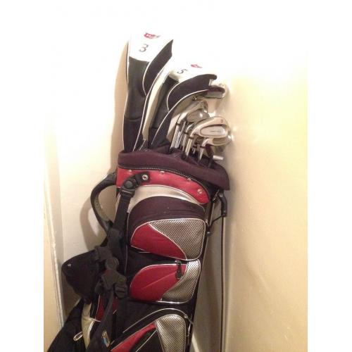 Wilson club set