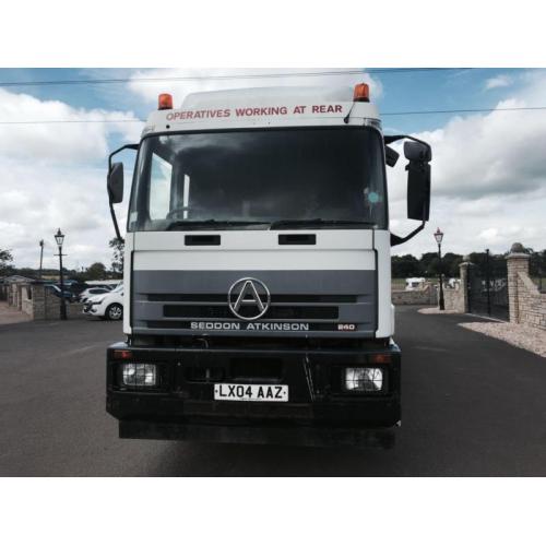 SEDDON/ATKINSON PACER 240 BIN LORRY