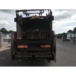 SEDDON/ATKINSON PACER 240 BIN LORRY