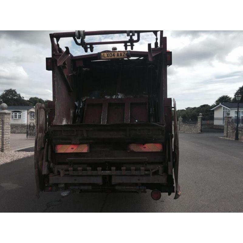 SEDDON/ATKINSON PACER 240 BIN LORRY