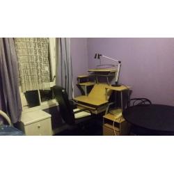 DOUBLE ROOM