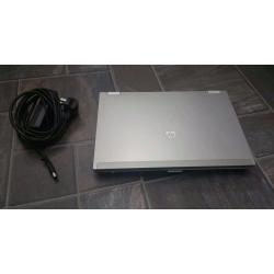AS NEW HP 8440p Intel Core i3 2.27 GHz 4GB RAM 160GB HDD Portable Tablet Laptop PC
