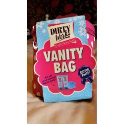 Dirty Works Vanity Bag