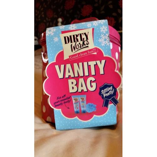 Dirty Works Vanity Bag