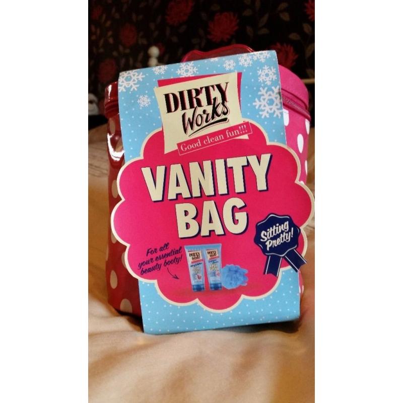 Dirty Works Vanity Bag
