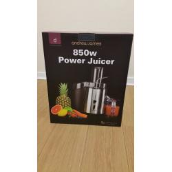 Andrew James Professional 850W Whole Fruit Power Juicer