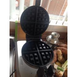 Ceuisinart Belgian Waffle Maker