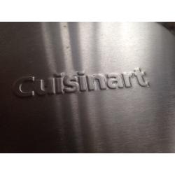 Ceuisinart Belgian Waffle Maker