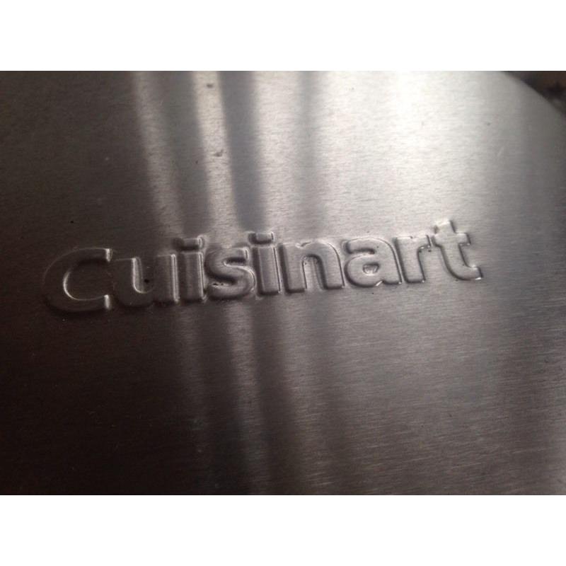 Ceuisinart Belgian Waffle Maker