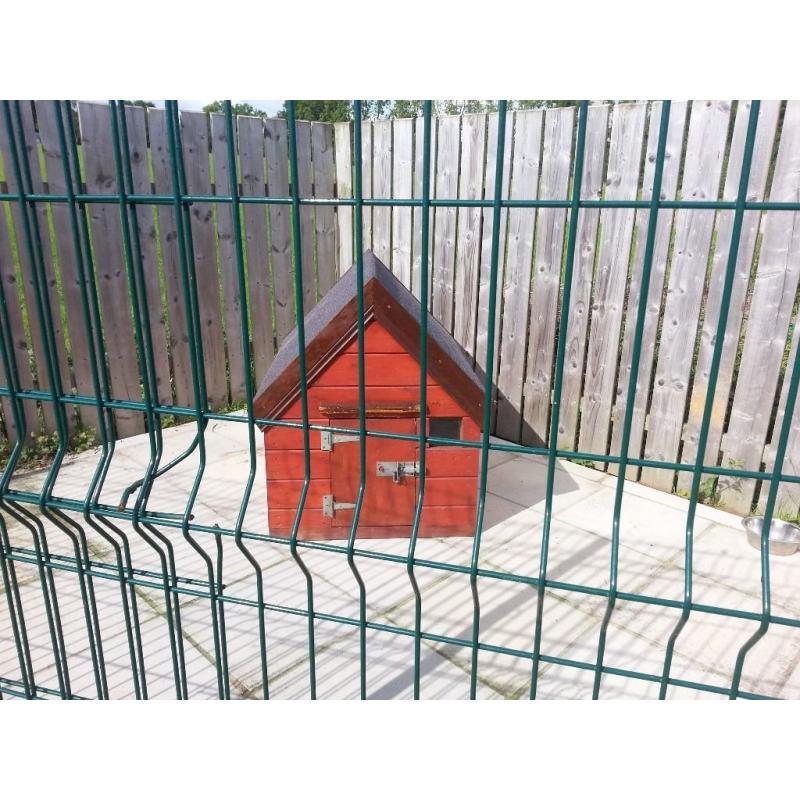 Dog kennel