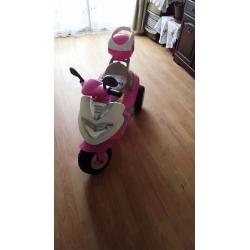 Electric ride on