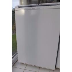 Hotpoint Iced Diamond under counter freezer