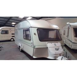 2 berth caravan