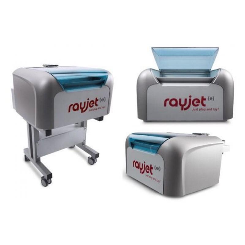 Trotec Rayjet 30W CO2 laser engraver cutter