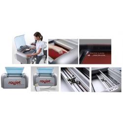 Trotec Rayjet 30W CO2 laser engraver cutter