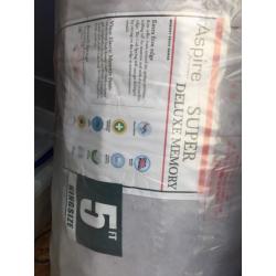 Kingsize Mattress (Brand New)