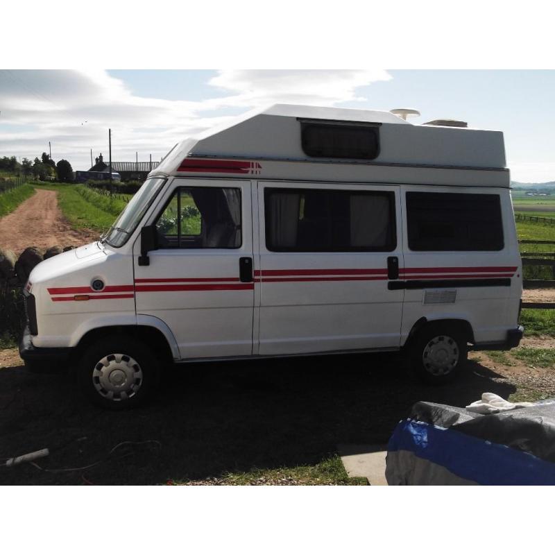 fiat ducato camelot