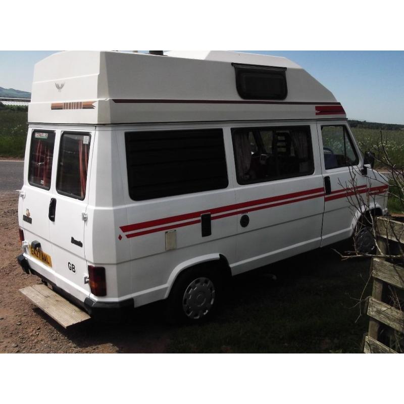 fiat ducato camelot