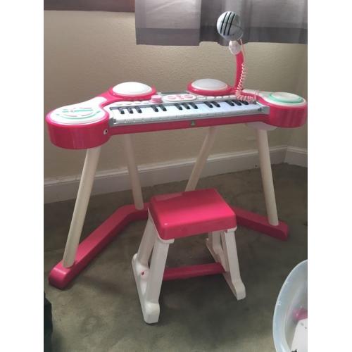 Kids piano