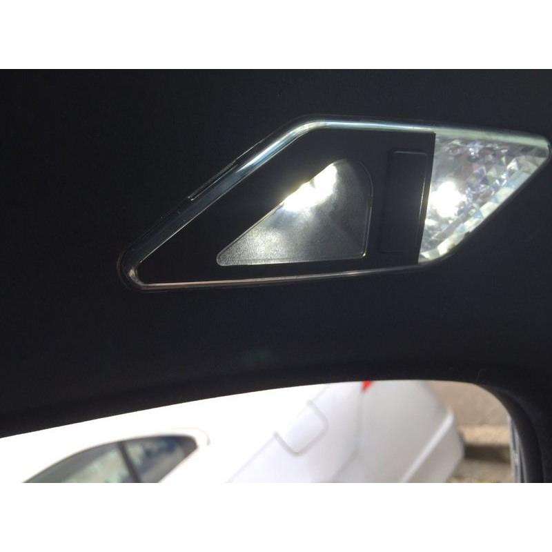 BMW E46 SERIES 3 FRONT REAR INTERIOR LIGHT LIGHTING SET